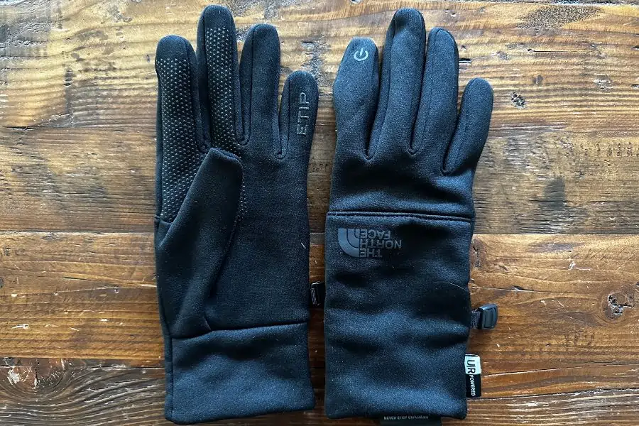 The North Face Etip Recycled Gloves