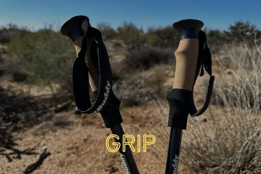 Trekking Pole Grips