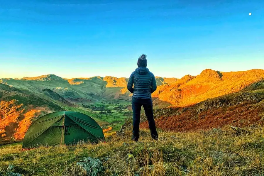 Solo Backpacking - Backpacking Alone