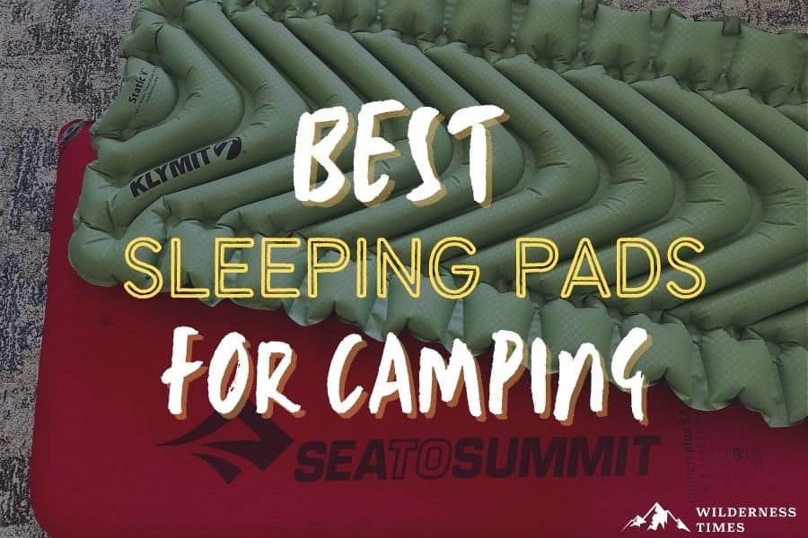 Best Sleeping Pads for Camping