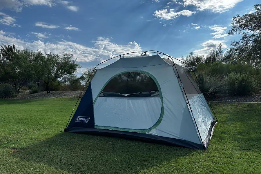 Coleman Skydome 6 Person Tent