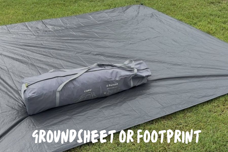 How To Stake A Tent
