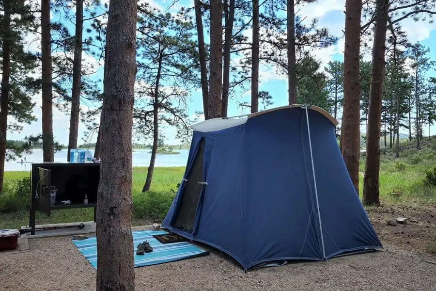 How We Tested, Rated and Reviewed Canvas Tents