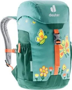 Best Kids’ Day Hiking Backpack: Deuter Schmusebar Pack - Kids'