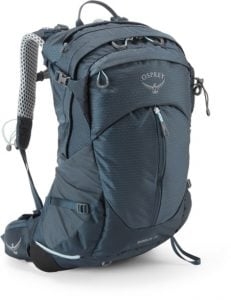 Best Overall Day Hiking Backpack for Women: Osprey Sirrus 24 Pack