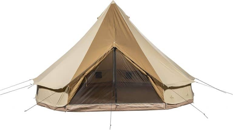TETON Sports Sierra Canvas Tent