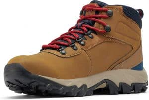 Men's Newton Ridge™ Plus II Suede Waterproof Hiking Boot