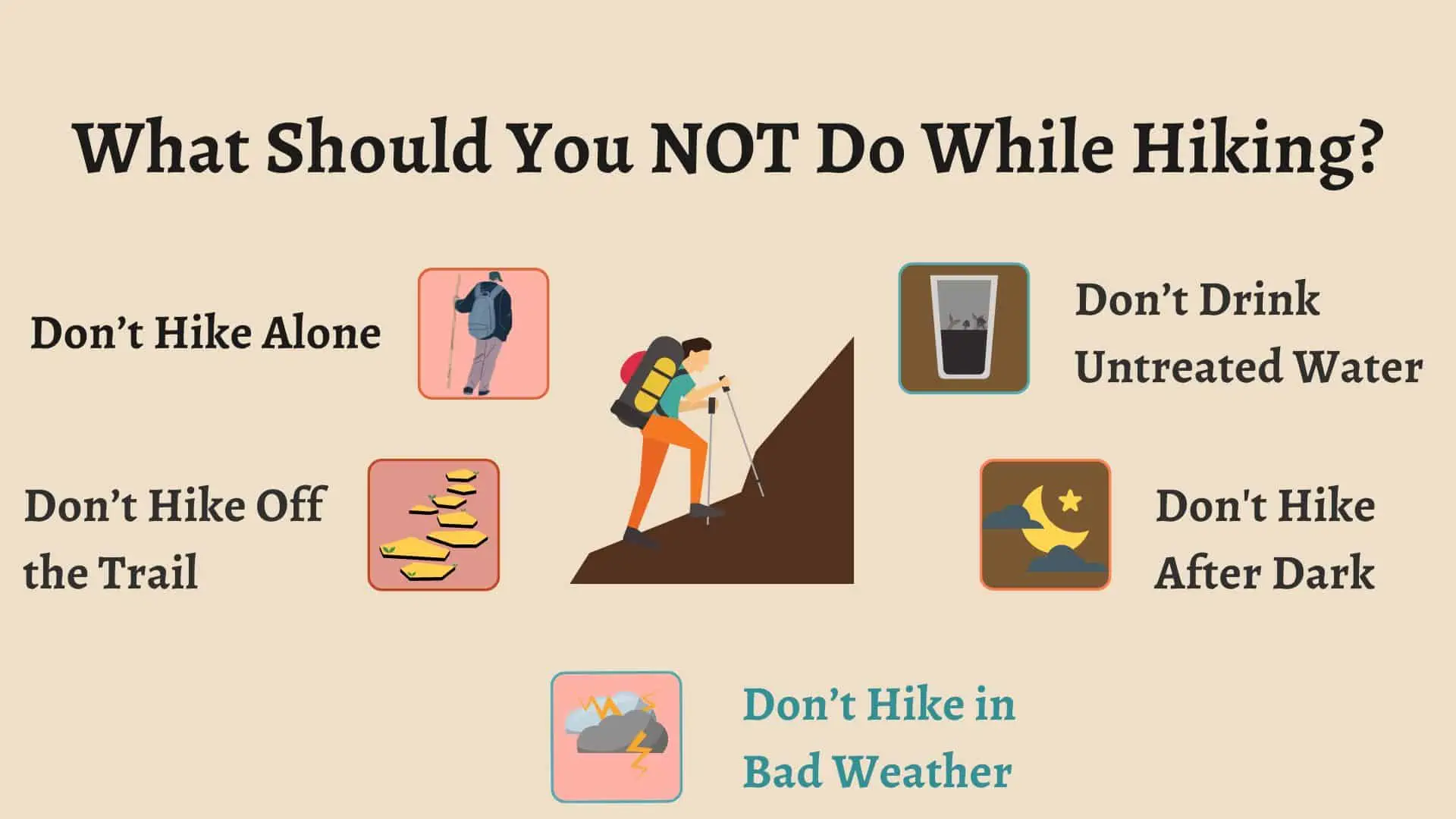 Is Hiking Dangerous? Navigating the Potential Risks of Hiking