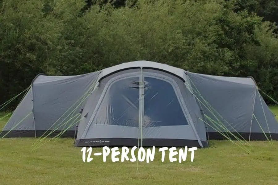 What Size Tent Do I need?