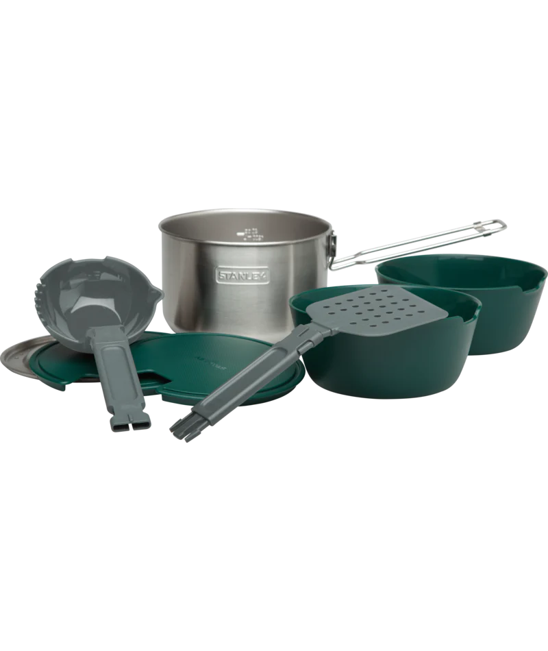 Stanley Adventure All-in-One Two Bowl Set