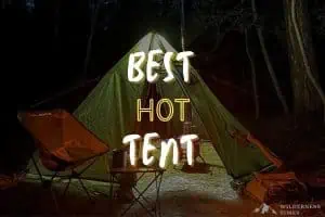 Best Hot Tent