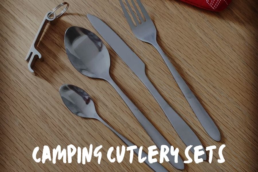 Camping Cutlery Sets Best Camping Utensils 2023: 10 Must-Have Utensils for Your Next Camping Trip