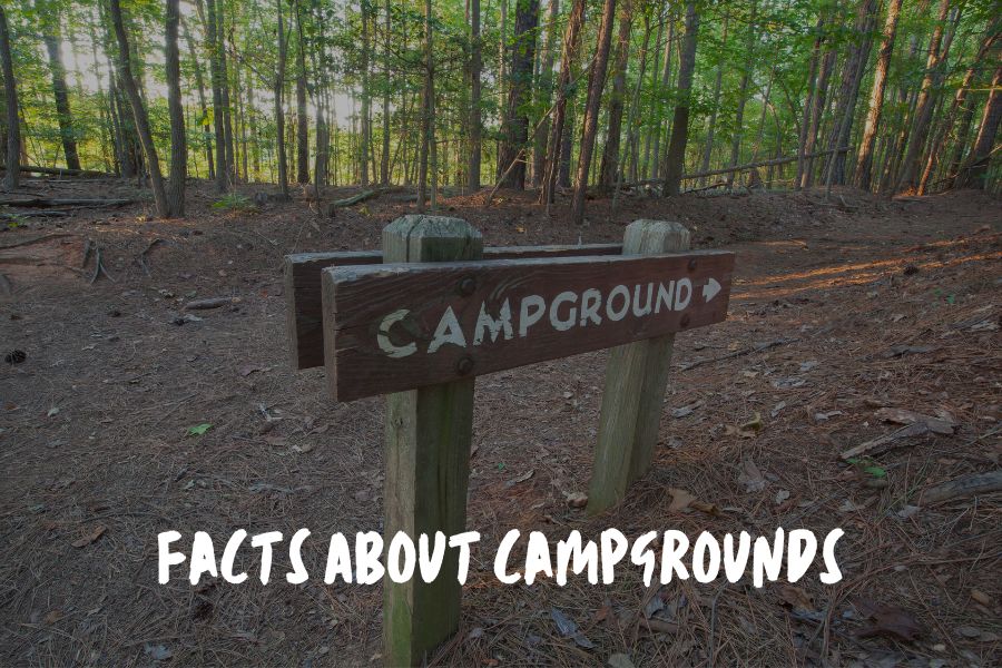 Facts About Camping
