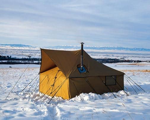 Montana Canvas Relite Spike III Tent