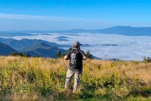 Roan Highlands, Appalachian Trail, North Carolina James Willamor interview