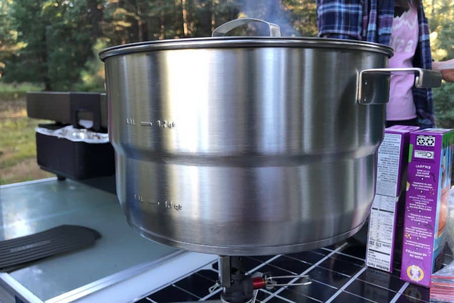 Stanley Adventure Even-Heat Camp Pro Cookset (2024 Review)