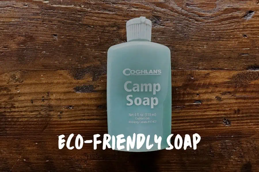 eco friendly soap