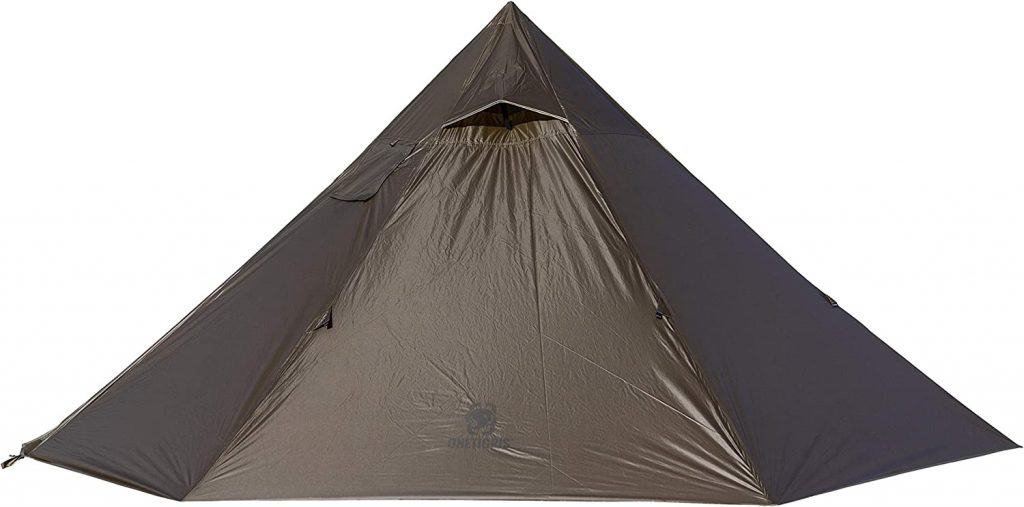 onetigris lightweight tent with stove jack