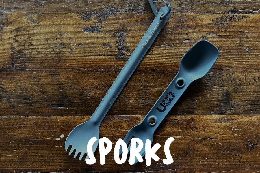 best camping utensils