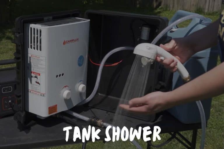 How to Shower When Camping (9 Ways to Get Clean)