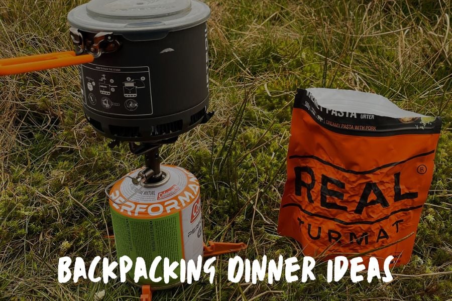 Backpacking Dinner Ideas