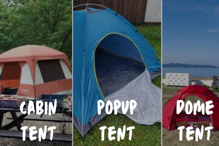 Best Cheap Tents Under $50