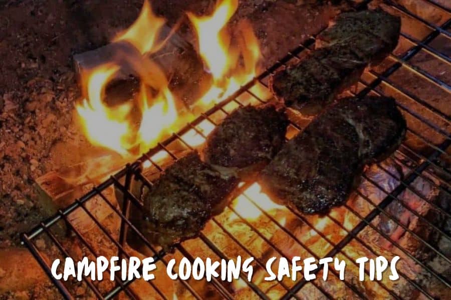 Campfire Safety Tips