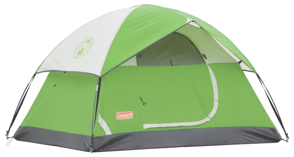 Coleman Sundome 2-person Tent