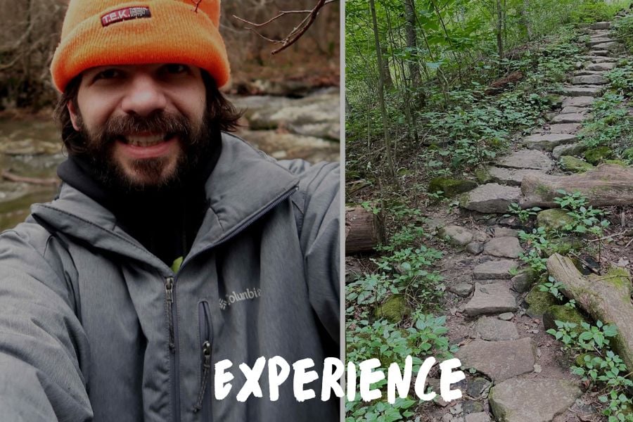 experience is also the answer of How many miles can you hike In a day?