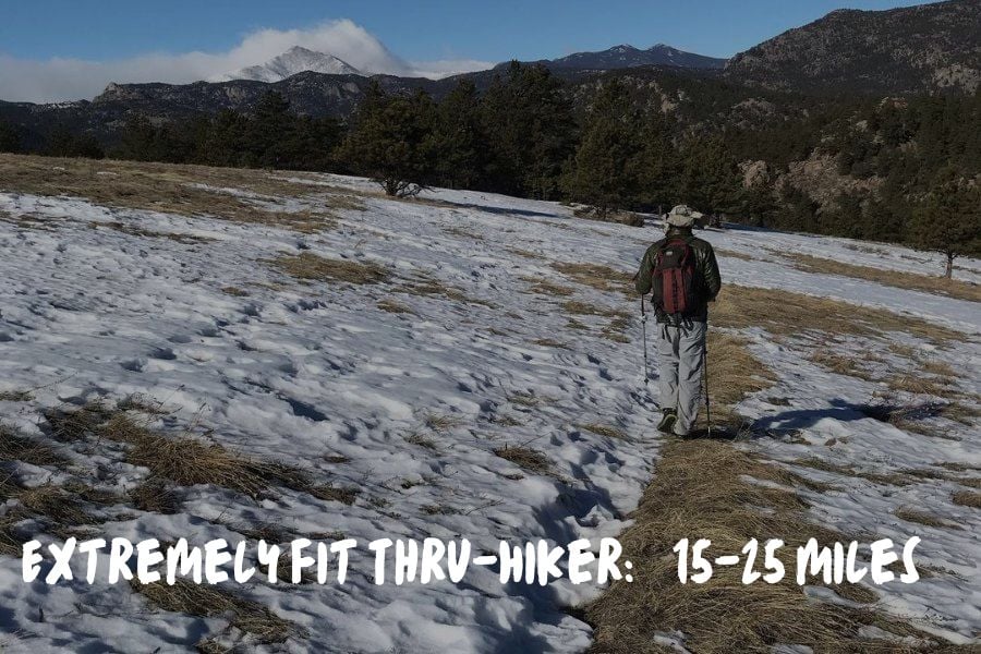 Extremely Fit Thru-Hiker (1)