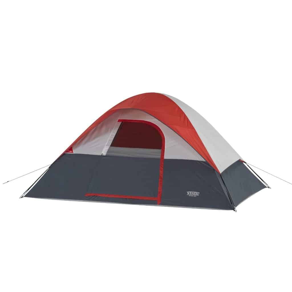 Wenzel 5 Person Dome Tent