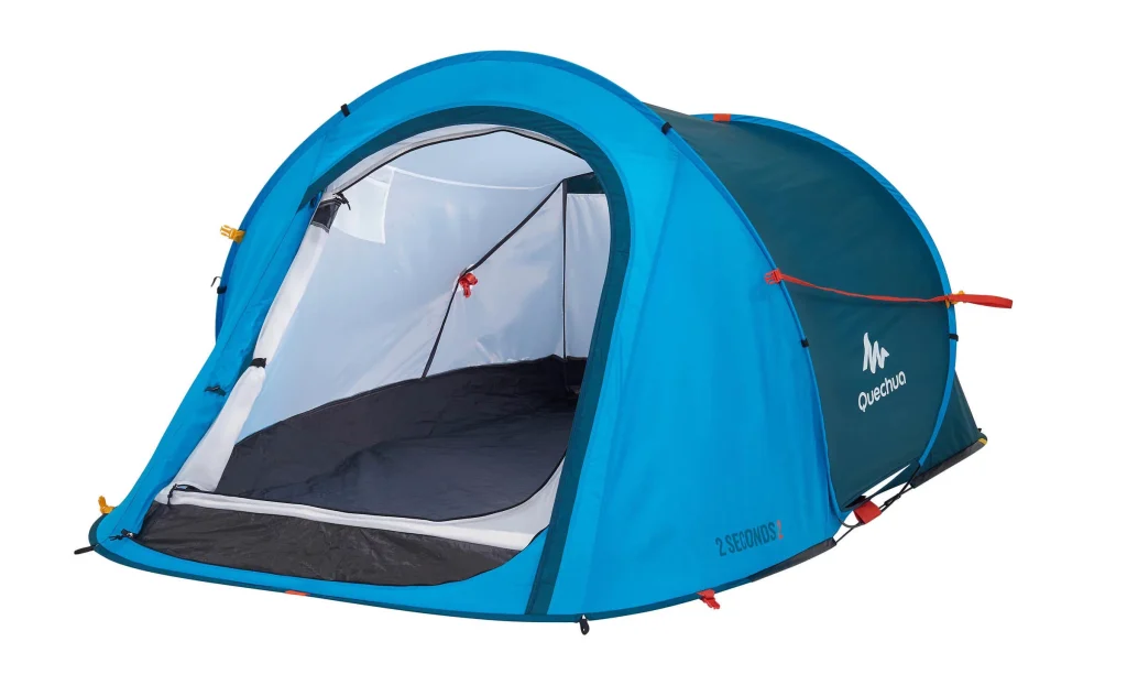 Decathlon Quechua Pop Up Tent