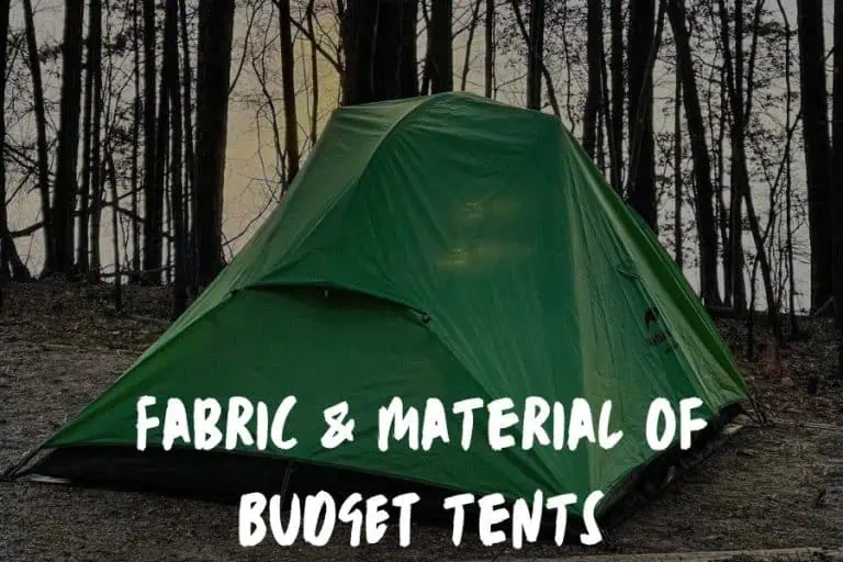 Best Cheap Tents 2023 (Budget Tents for Under 50)