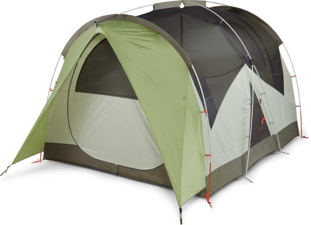 rei co op 6 person best 2 room tent
