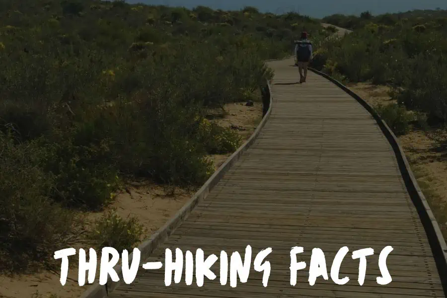 Hiking Facts