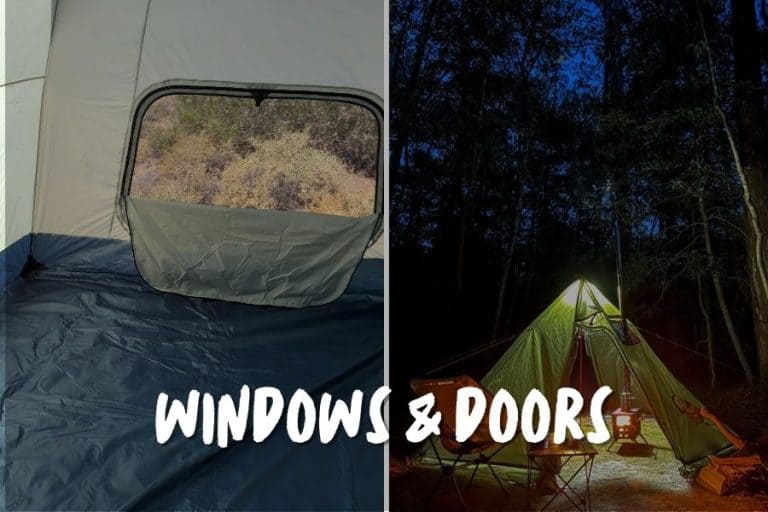 Best Cheap Tents Under $50