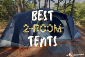 Best 2 Room Tent