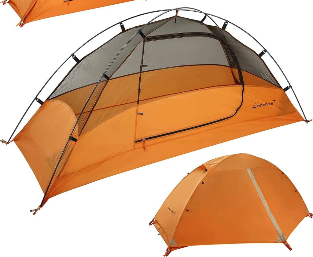 Best Budget Backpacking Tents 9 Affordable Tents Under 100 & Under 200