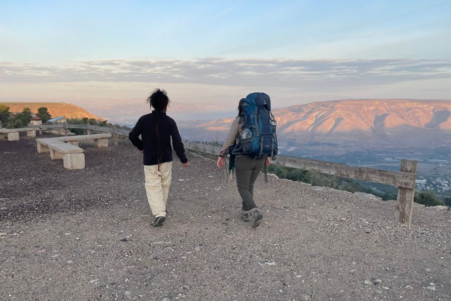 How Much Weight Should You Carry Backpacking?