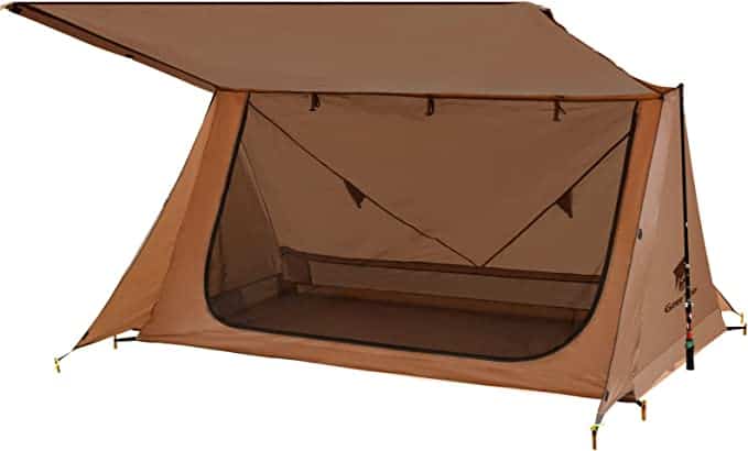 GeerTop Backpacking Tent for 2