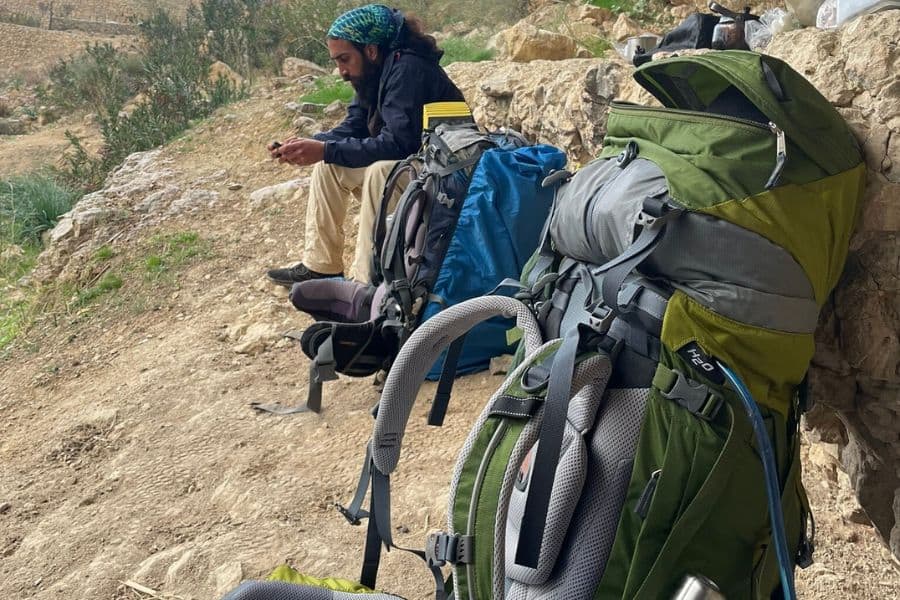 How Much Weight Should You Carry Backpacking?