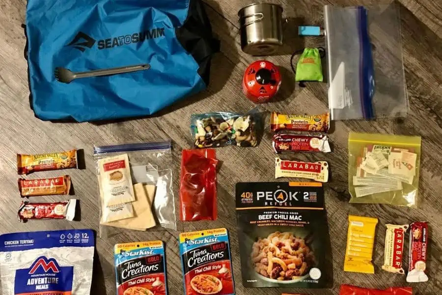 Hiking Lunch Food Fuel Your Adventures with Smart Planning and Delicious Meals