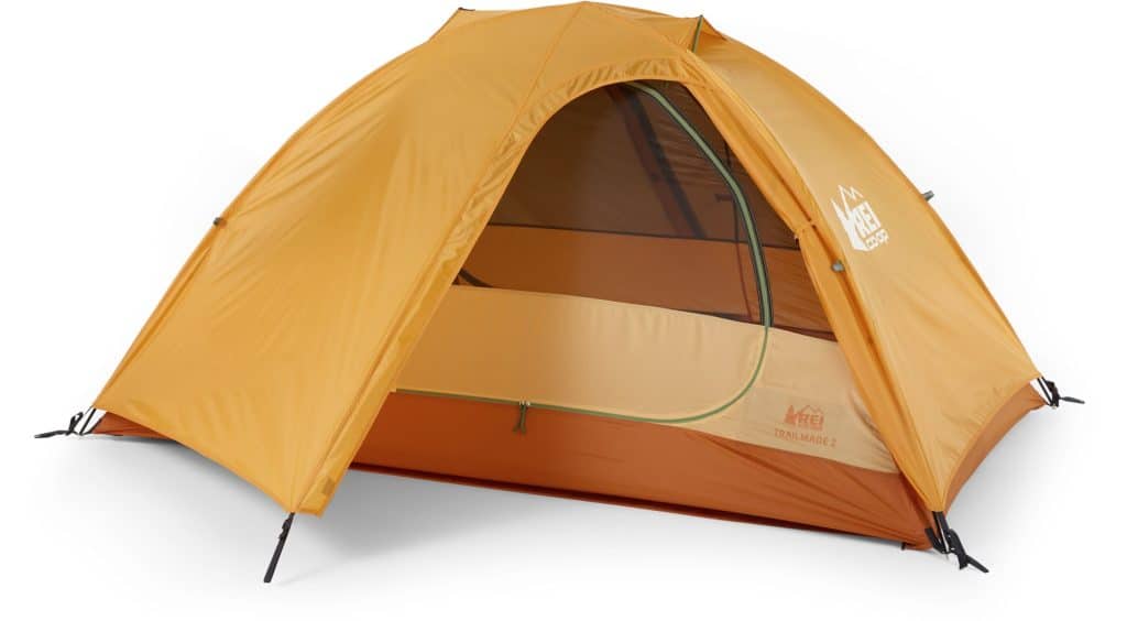 REI Co-op Trailmade 2 Tent with Footprint