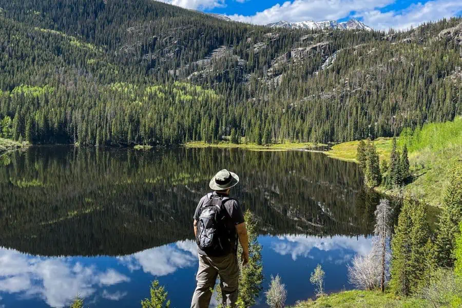 What to bring for lunch on a day hike