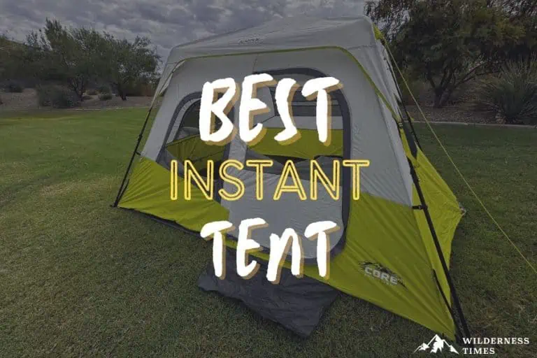Best Camping Tents - By Size, Type, Brand, Weather Resistance & More!