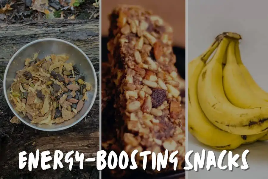 Energy-Boosting Snacks