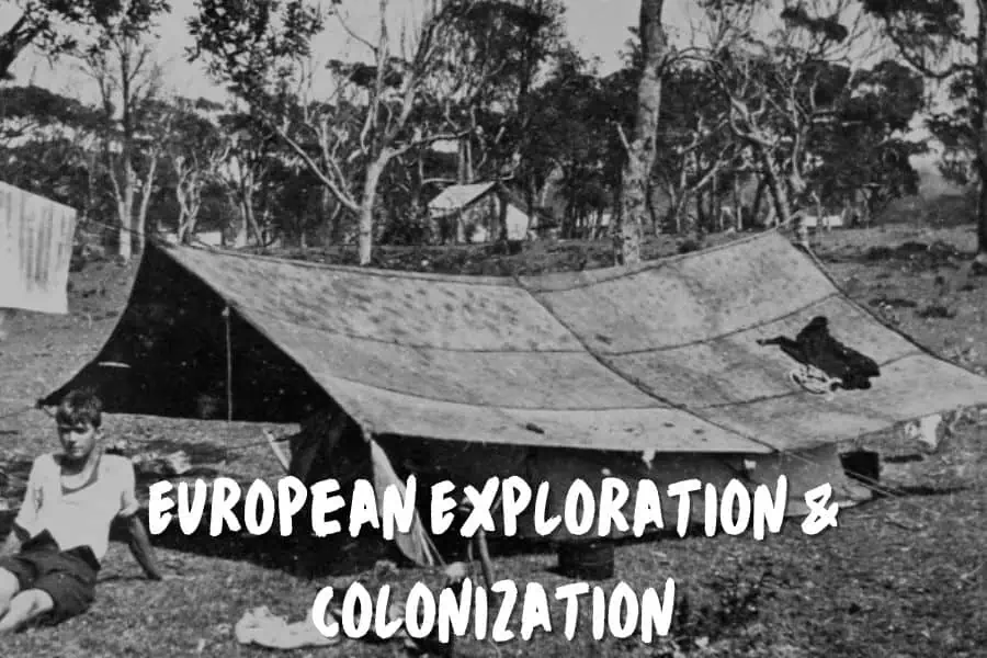 European Exploration & Colonization