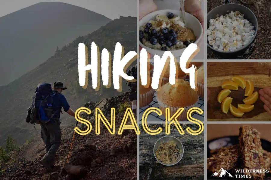 Hiking Snacks