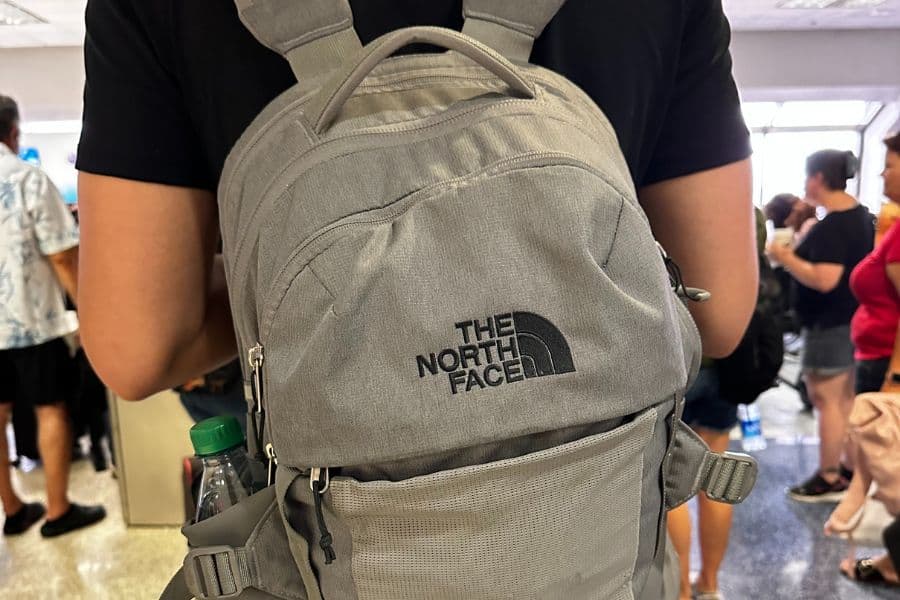 How To Choose The Best North Face Backpack