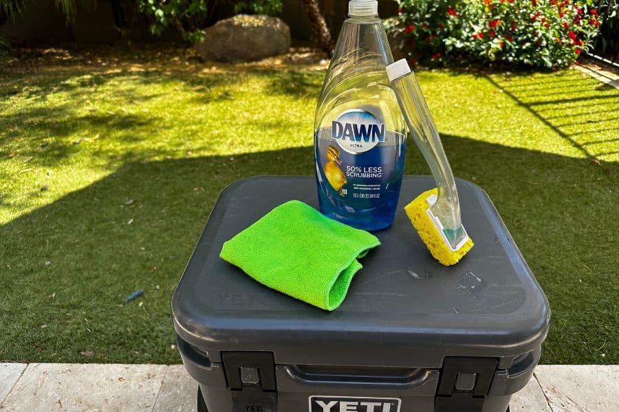 How to Clean a Camping Cooler Step-by-Step Guide